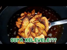 Is KELEWELE better with a SUYA POWDER twist?