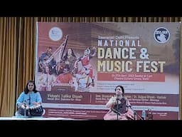 Colours of India 2025 Kochi | Swaranjali Delhi  | Tulika Ghosh | Retnasree Iyar