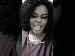 Harriet, We Understand! (#TracyAWillis)