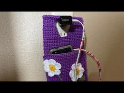 Cell Phone holder for charging