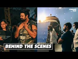 'Kalki 2898 AD' Movie Behind The Scenes, Making & 23 Unknown Facts | @screenidplus