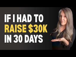 $30K Fundraising Plan (No Gala Required)