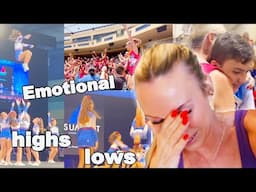 Summit 2025! Emotional last Cheer Comp!