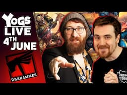 Warhammer | Tom & Ben!