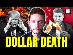 Trump’s Ultimatum BACKFIRES: China Delivers FATAL Blow to U.S. Dollar w/ Ben Norton