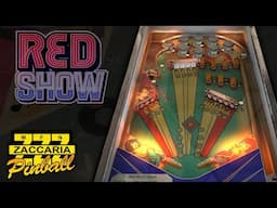 Red Show Retro (Zaccaria Pinball)