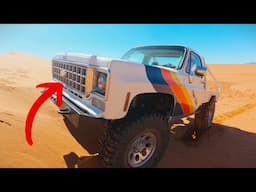 Dig Dug Finally Gets A Grill...   And a Few Other Fixes.