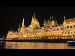 Stuck in Hungary! And I’m Vibing!
