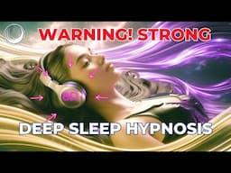 [8D IMMERSIVE] Unlock Deep Sleep: Guided Hypnosis for Effortless Sleep | Mark Bowden