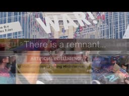 GOD SEEKS A 'RIGHTEOUS REMNANT' FROM EVERY NATION #remnant