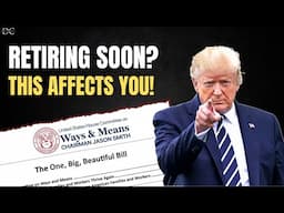 What Retirees Need to Know About Trump’s Tax Bill