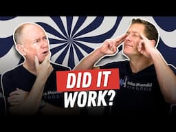 How Do You Know the Hypnosis Worked? Use Future Pacing