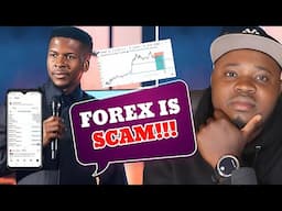 Breaking: Stop Trading Forex Because It is a Scam!! Pastor Irene Emanuel