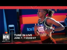 Mastercard New York Mini 10K Pro Race Livestream