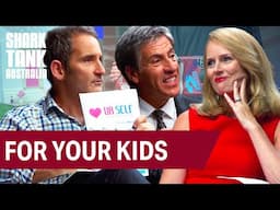 Top 5 Products For Kids | Shark Tank Australia