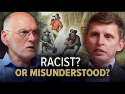 Inside the Mind of the Early Settlers | Baron Nigel Biggar & Dr. Stephen Chavura
