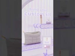 Tarte’s custom kit is back! 7 full sized tarte products for $11.00 each 🤍