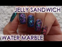 Jelly Sandwich | Water Marble March 2025 | MSLP
