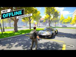 Top 10  Best OFFLINE Games To Play In May 2025 | Android & iOS
