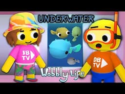 WOBBLY LIFE MOVIE: THE UNDERWATER STORY