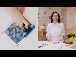 Collograph Prints | Whitney Kids Art Challenge: Louise Nevelson