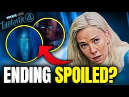 Did Marvel Accidentally SPOIL The Ending Of Fantastic Four First Steps?
