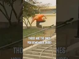 Most Famous Skateboarding Fail Ever?!  Steve Caballero