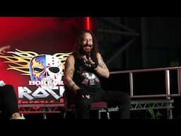 Ari Lehman | First Jason | Horror, Rock & Wrestle Fest 2025