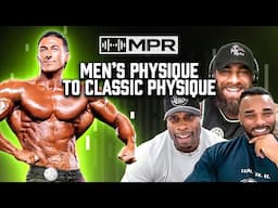 Sadik Hadzovic on the Evolution of Men’s Physique, His Comeback & Pittsburgh Pro Predictions