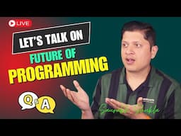 Participate in the talk - Future of Programming | MySirG Sunday LIVE