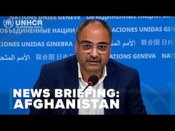 The Brief: Afghans Forced to Return