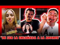 Samii Herrera FU🔥OSA por Comentarios de un PODCAST | Mali