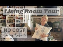 Get a New Look for Free - 5 Steps to Rethink Any Space!