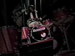 Should Arejay bring back the spinning drum set? #shorts #drums #halestorm