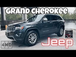2014 Jeep Grand Cherokee Sport 4WD - For Sale Tour at Grand Strand Auto | Myrtle Beach, SC