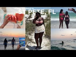 a week in my life in st. pete!!!