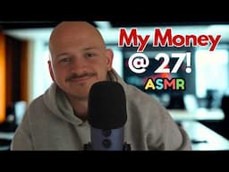 Whispering Finances: My Strategy At 27! (ASMR) 💸 | 2025