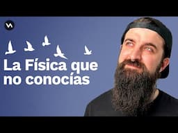Caos, orden y otras movidas del Universo. El Físico Barbudo