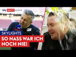 "Absolut in die Hosen gegangen" 💦  | Skylights Runde 30 – ADMIRAL Bundesliga