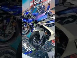 สุดทุกทาง ต่างทุกฟีล กับบูธ ยามาฮ่า ที่งาน Motor Show 2025 ( 1 )