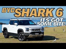 BYD Shark 6 PHEV - Full Review NZ