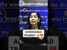 AIR India Ahemdabad Plane Crash 💔🥺 #physicswallah #ahemdabad #airindia #planecrash