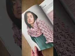 Fancy Knitting + Crochet Books for Free from the Library 🥳 What’s your fave craft book? #crafts