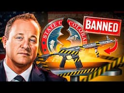 BREAKING: Colorado Just BANNED Your Guns (It’s Worse Than You Think)