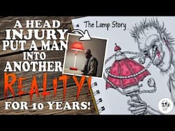 The Lamp Story - A PARALLEL LIFE || The Lamp ILLUSTRATION