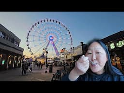 Everything I Ate In Pigeon Forge / Gatlinburg, Tennessee
