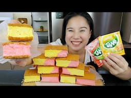 Graham Bars Tang Flavor Strawberry and Mango