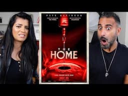 The Home Trailer Reaction | Pete Davidson Enters Horror!