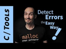 Detect Errors the Easy Way (with AddressSanitizer)