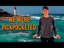 ROBBED IN DURBAN - sailing the world isn't always safe